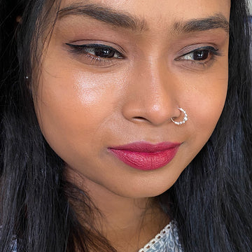 Beads String Nose Ring